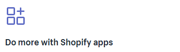 Shopify Apps easy integration