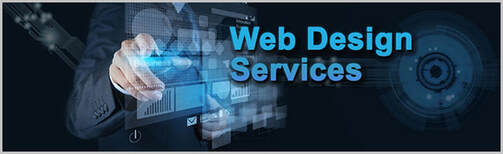 WEBSITE DESIGN SERVICES