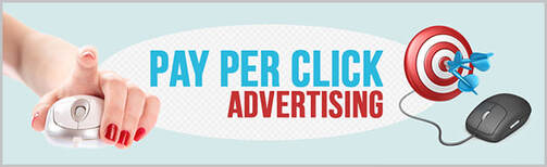 PAY PER CLICK ONLINE ADVERTISING SERVICE