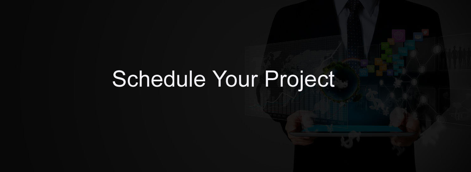 Dovetanet Marketing's services - schedule your website project with us