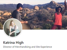 Katrina High, Shopify merchant success stories